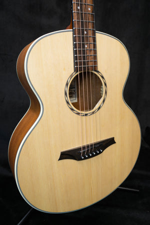 Bromo BAA8S Mini Jumbo Acoustic Guitar