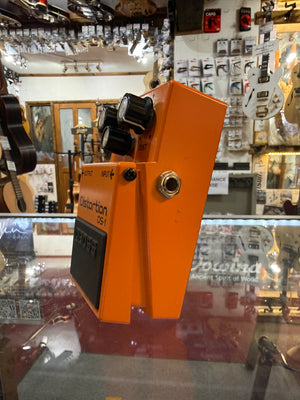 Boss DS-1 Distortion Pedal (Pre-Owned)