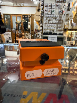 Boss DS-1 Distortion Pedal (Pre-Owned)