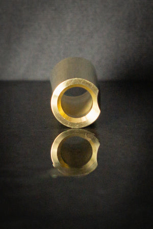 The Rock Slide Polished Brass Slide (Various Sizes)