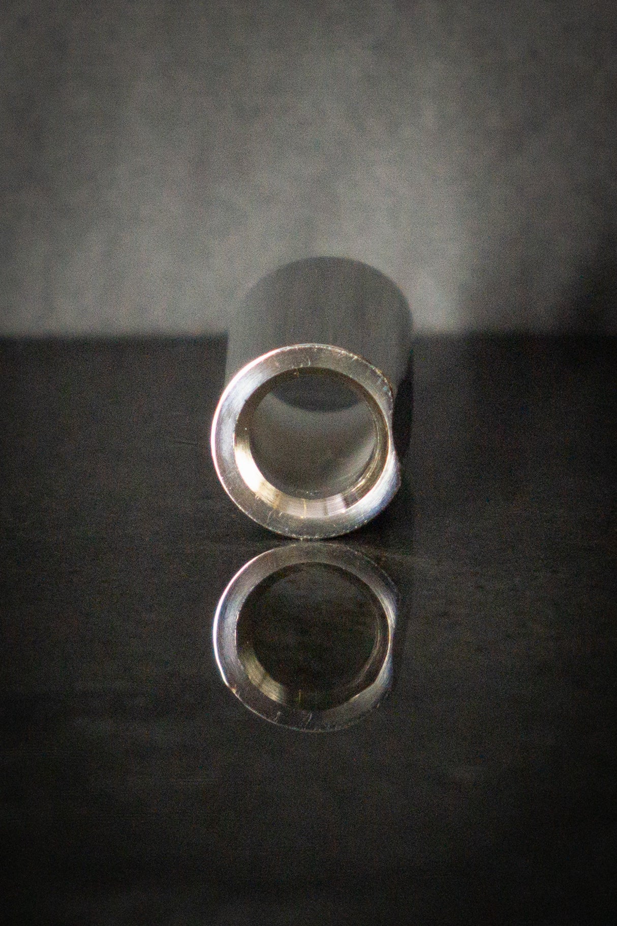 The Rock Slide Polished Nickel Slide (Various Sizes)