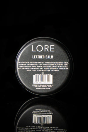 LORE™ Leather Balm (50ml or 100ml)
