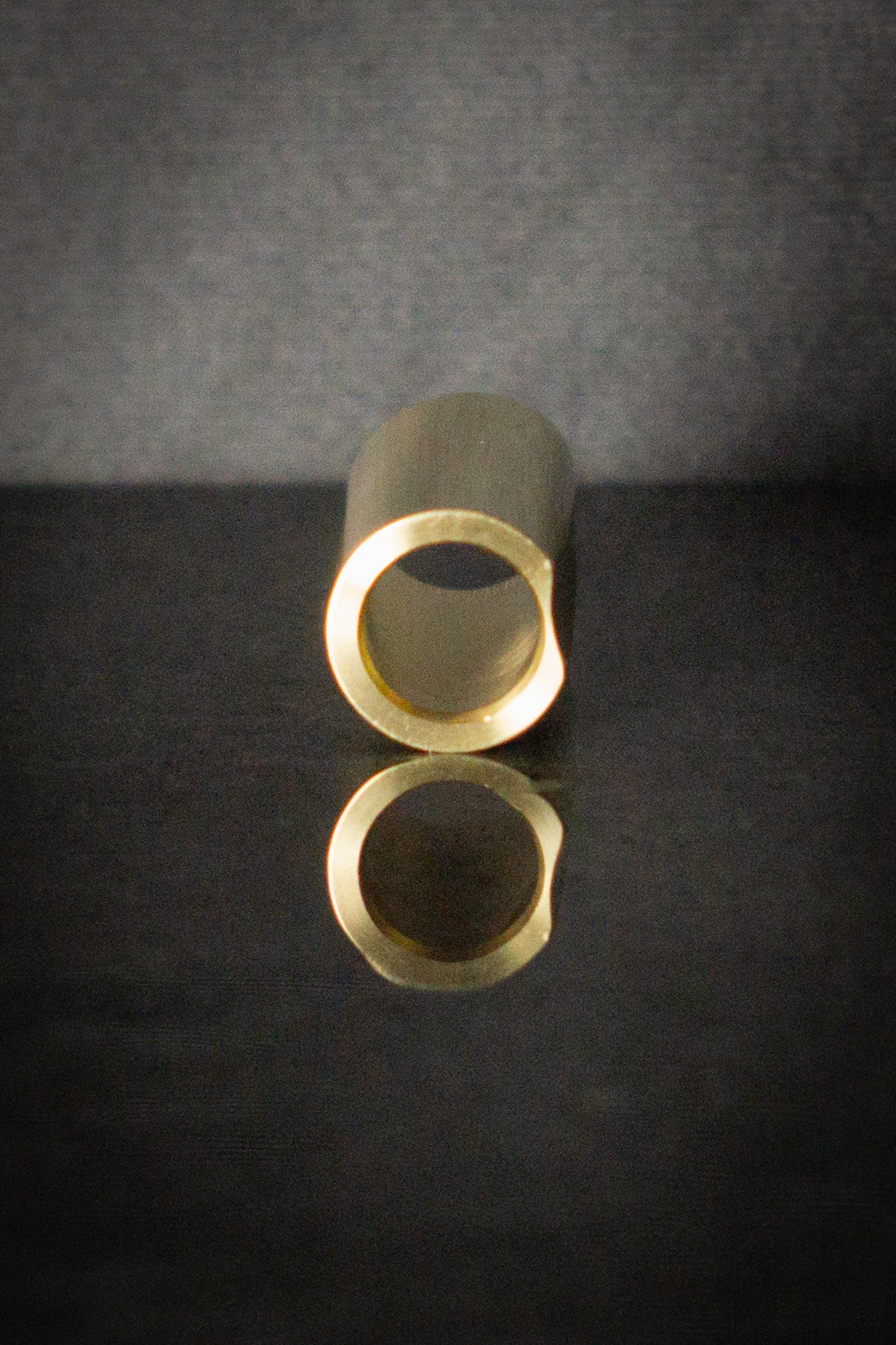 The Rock Slide Polished Brass Slide (Various Sizes)