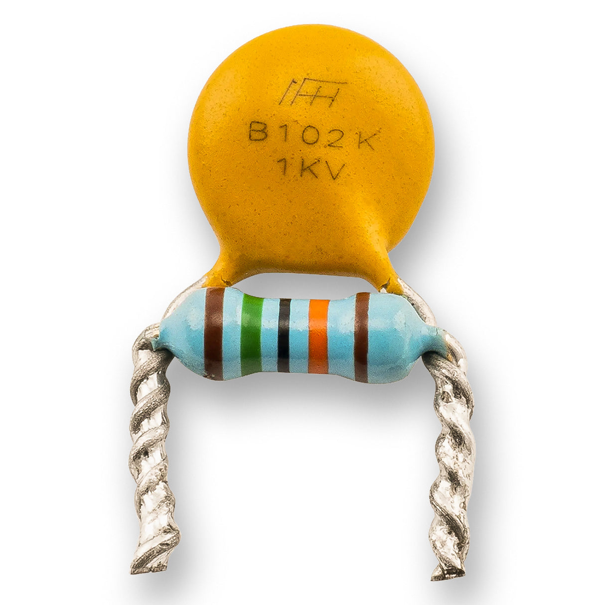 Musiclily Pro Treble Bleed Mod with Ceramic Capacitor
