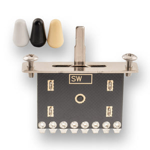 Musiclily Pro 5-Way Pickup Selector Blade Switch