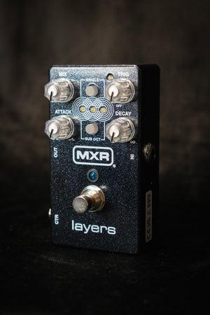 MXR Layers Sustain Pedal