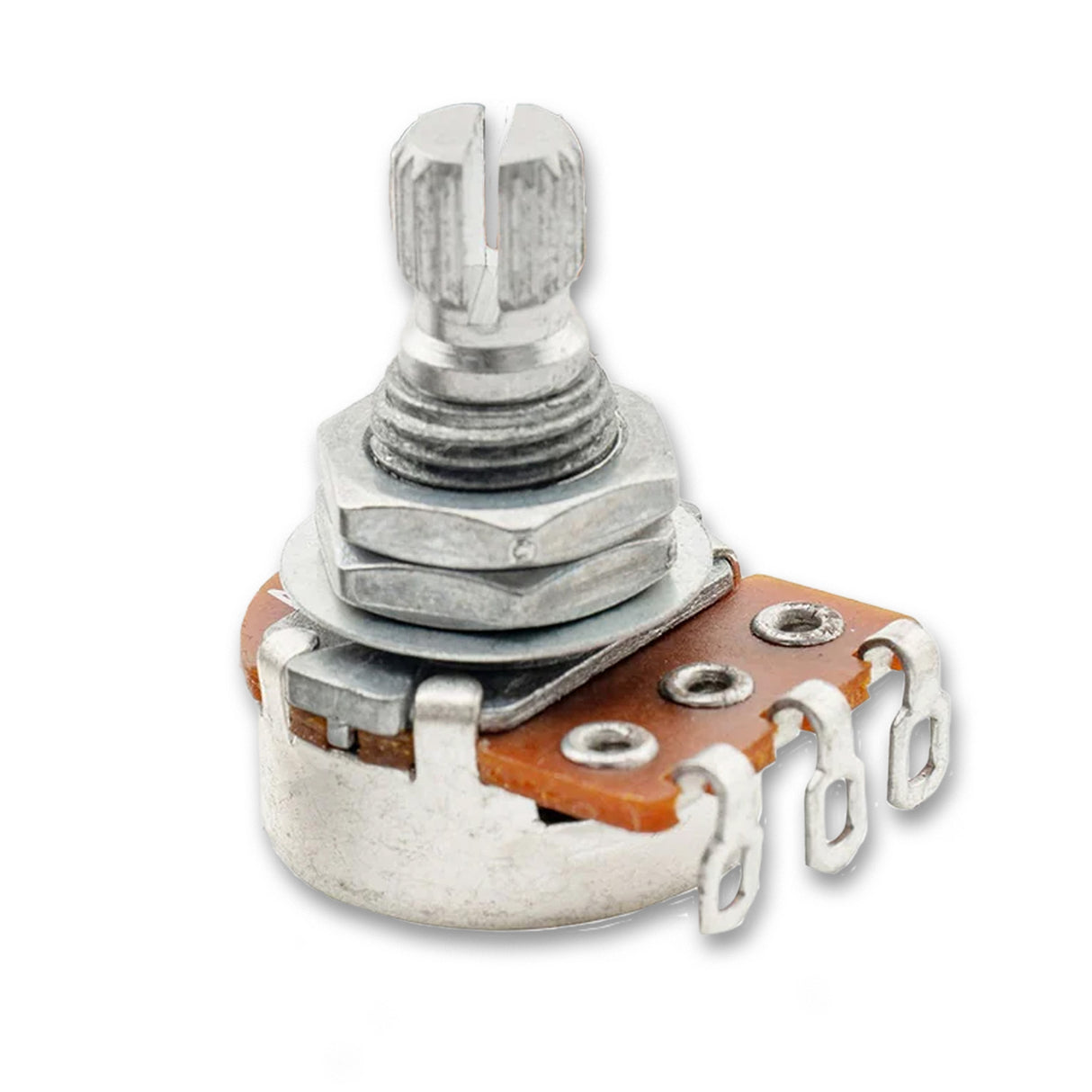 Alpha Audio (Log) Mini Short Split Shaft 250k