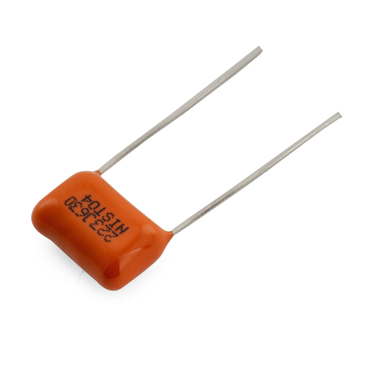NISSEI Japan Orange MPE CBB Metallized Polypropylene Film Capacitors .022uF 5% 630V