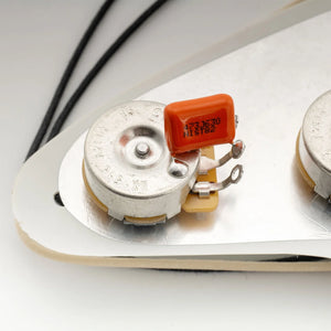 NISSEI Japan Orange MPE CBB Metallized Polypropylene Film Capacitors .047uF 5% 630V