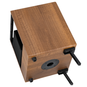 Prodipe Natural 5 V2 Walnut Wood Acoustic Amp