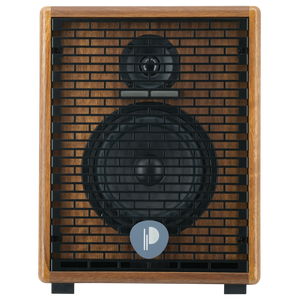 Prodipe Natural 6 V2 Walnut Wood Acoustic Amp