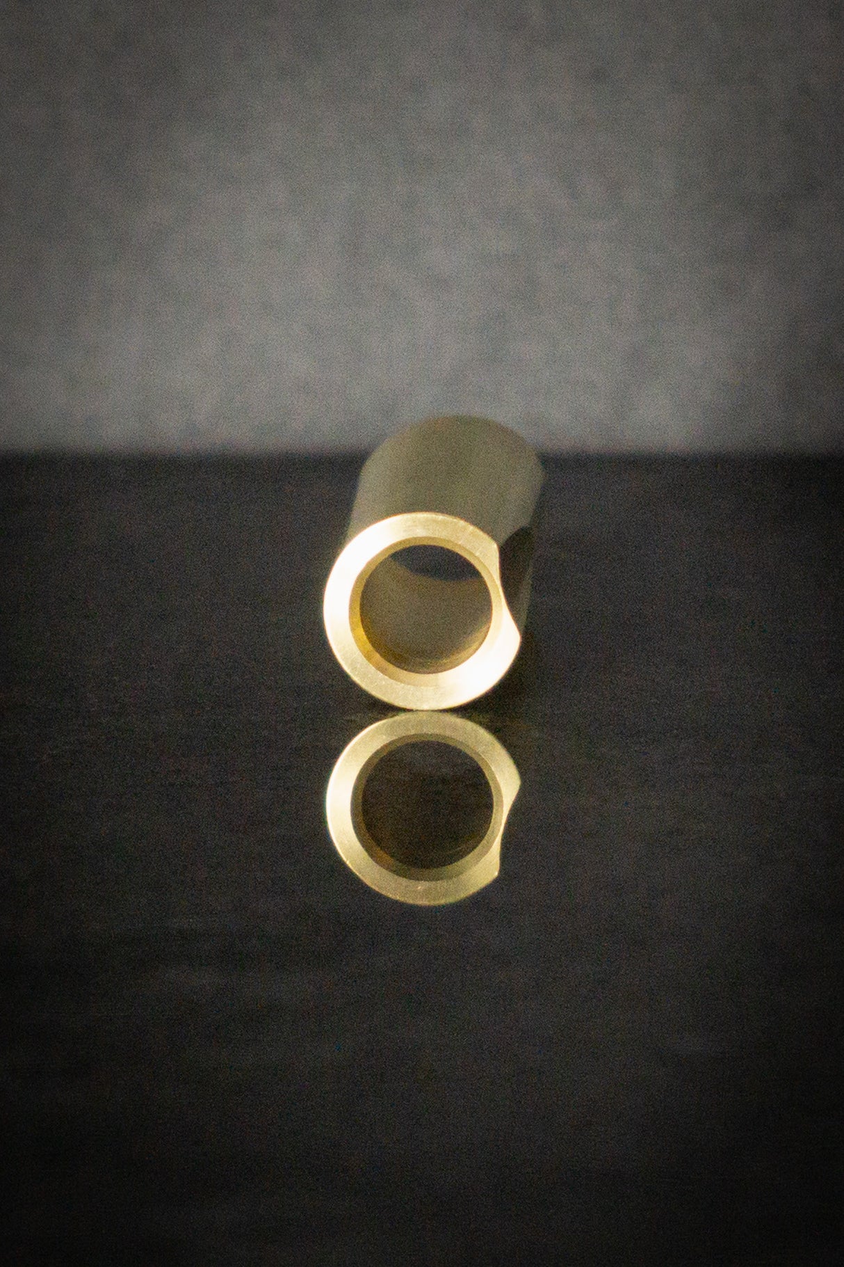 The Rock Slide Polished Brass Slide (Various Sizes)