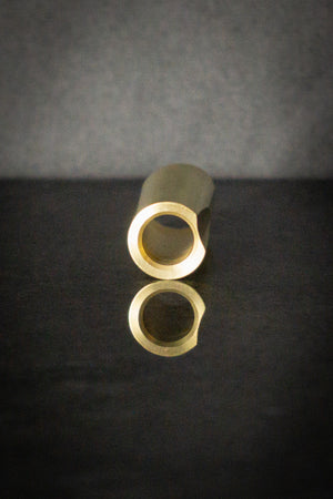 The Rock Slide Polished Brass Slide (Various Sizes)