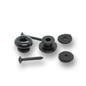 Strap Buttons and Fittings - Mushroom (Various Finishes)