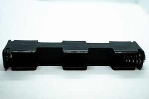 AA Battery Box (4 Slots) - WM Guitars