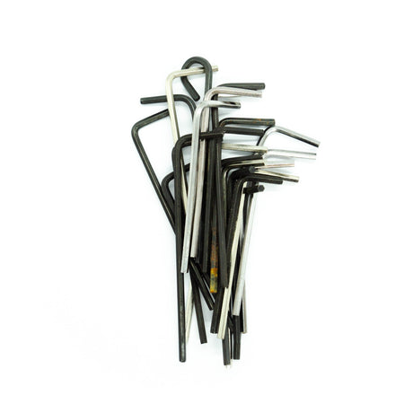 Allen Keys for Guitar Setup Metric (Various) - Tools - WM Guitars