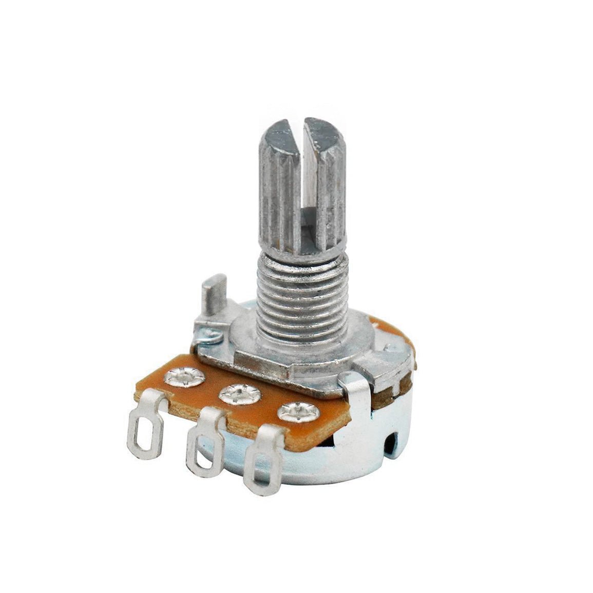 Alpha B250K Linear Mini Potentiometer - Parts - Alpha