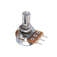 Alpha B500K Linear PCB Mount Mini Potentiometer - Parts - WM Guitars