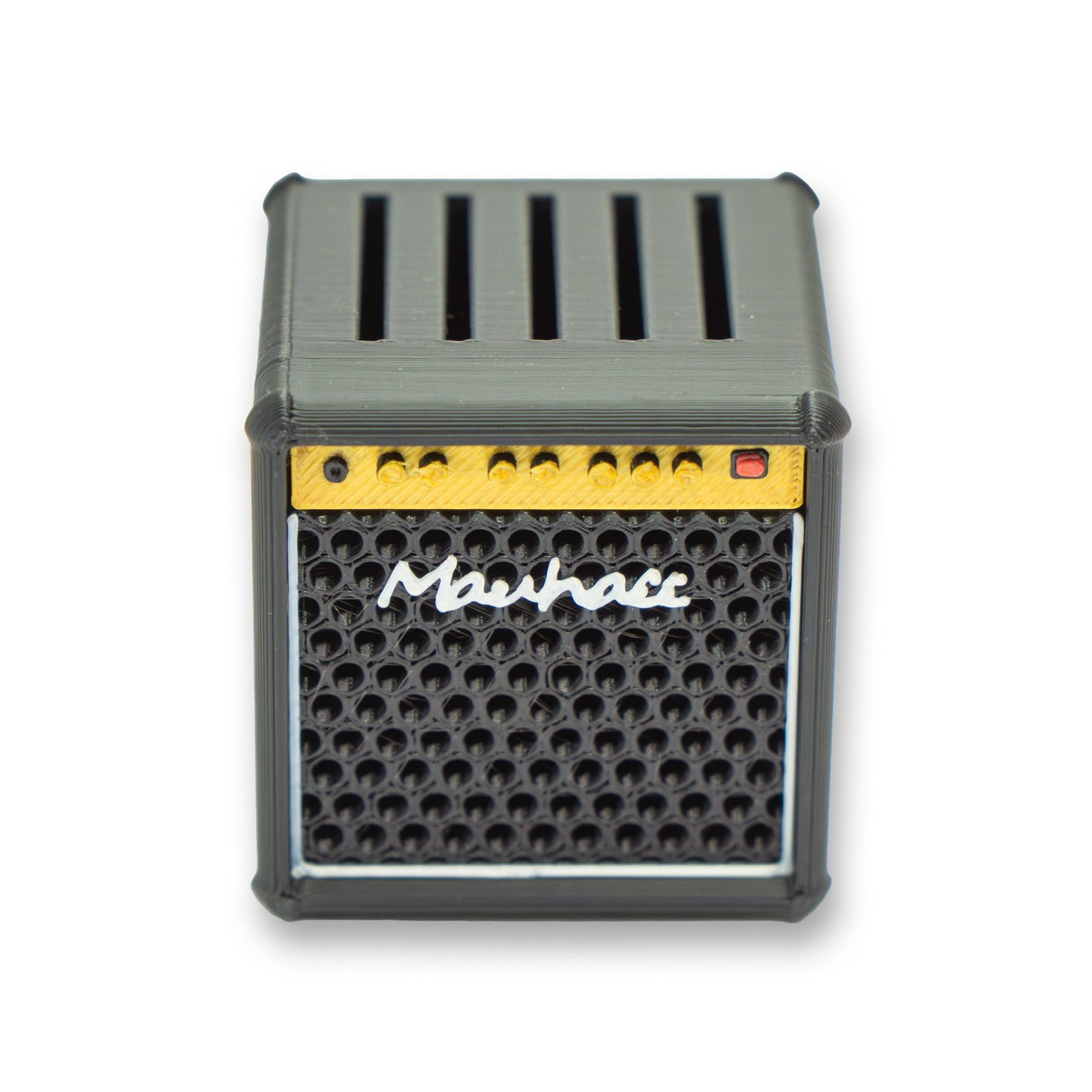 Amp Pick Holder (Orange, Marshall & Gibson) - Accessories - WM Guitars