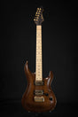 Aria Pro II MAC-I/M Walnut Electric Guitar - Electric Guitars - Aria