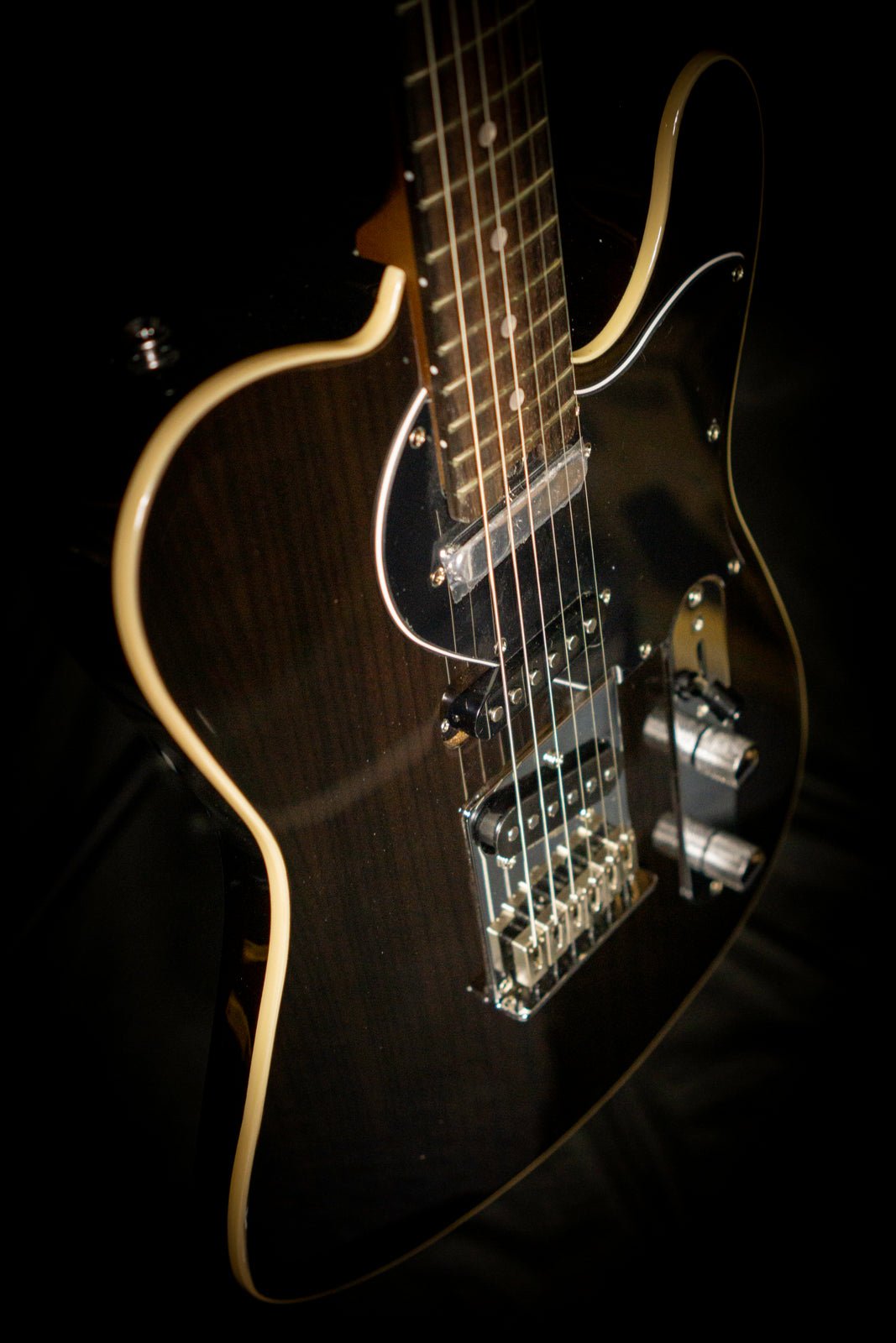 Aria Pro II Nashville 615 GH George Harrison T Type - Electric Guitars - Aria