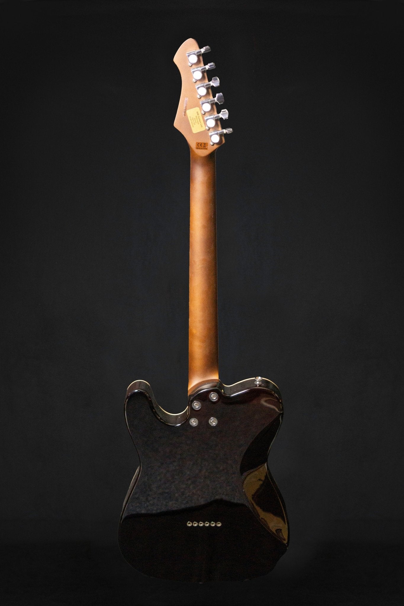 Aria Pro II Nashville 615 GH George Harrison T Type - Electric Guitars - Aria