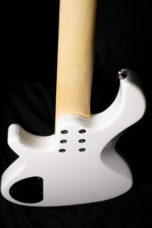 Aria Pro II RSB 618/5 White 5 String J - Bass - Bass Guitars - Aria