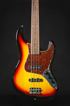 Aria Pro II STB JB/TT Jazz Bass 3TS - Bass Guitars - Aria