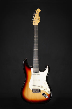 Aria Pro II STG-62 Electric Guitar (Various Finishes) - Electric Guitars - Aria