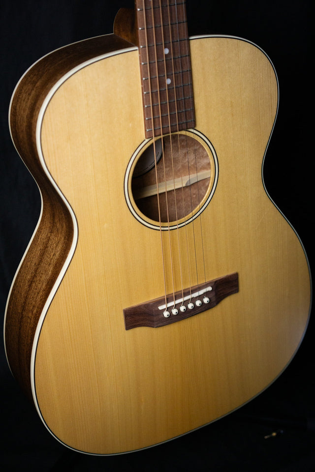 Art & Lutherie Legacy Natural EQ Electro - Acoustic Guitar - Acoustic Guitars - Godin