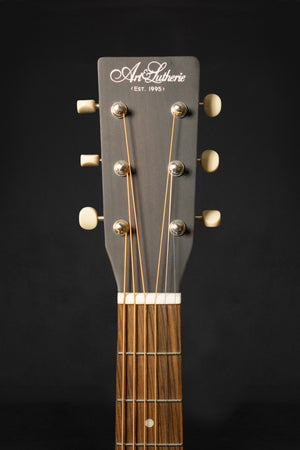 Art & Lutherie Roadhouse Lightburst GT EQ Parlour Guitar - Acoustic Guitars - Godin