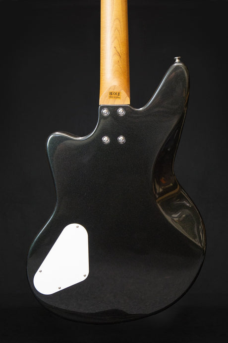 Ashdown Saint Gloss Black PJ Bass Guitar - Bass Guitars - Ashdown