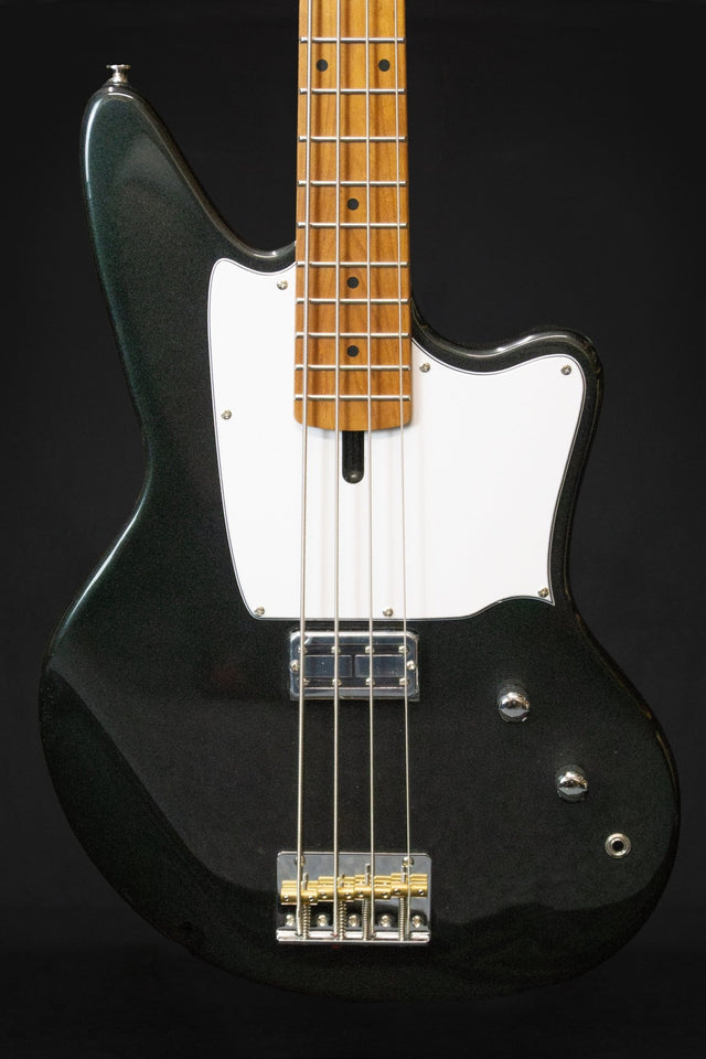 Ashdown Saint Soap Gloss Black Bass Guitar - Bass Guitars - Ashdown
