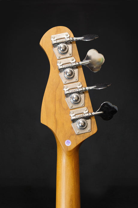 Ashdown Saint Soap Gloss Black Bass Guitar - Bass Guitars - Ashdown