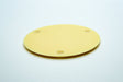 Back Plate (Cream) - Parts - WM Guitars