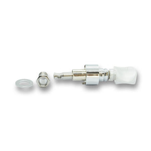 Banjo Machine Heads x 6 - Parts - WM Guitars