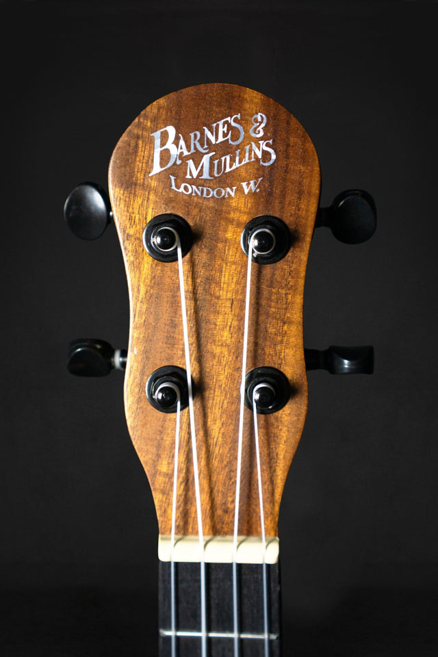 Barnes & Mullins BMUK7T Tenor Ukulele Koa - Ukuleles - Barnes & Mullins