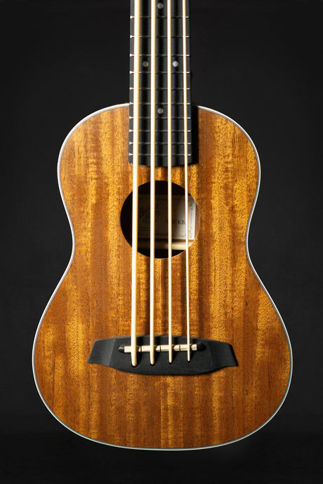 Barnes & Mullins Mahogany Bass Ukulele BMUK1B - Ukuleles - Barnes & Mullins