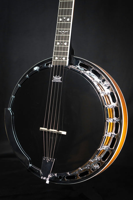 Barnes & Mullins Rathbone 5-String Electro Banjo - Banjo - Barnes & Mullins