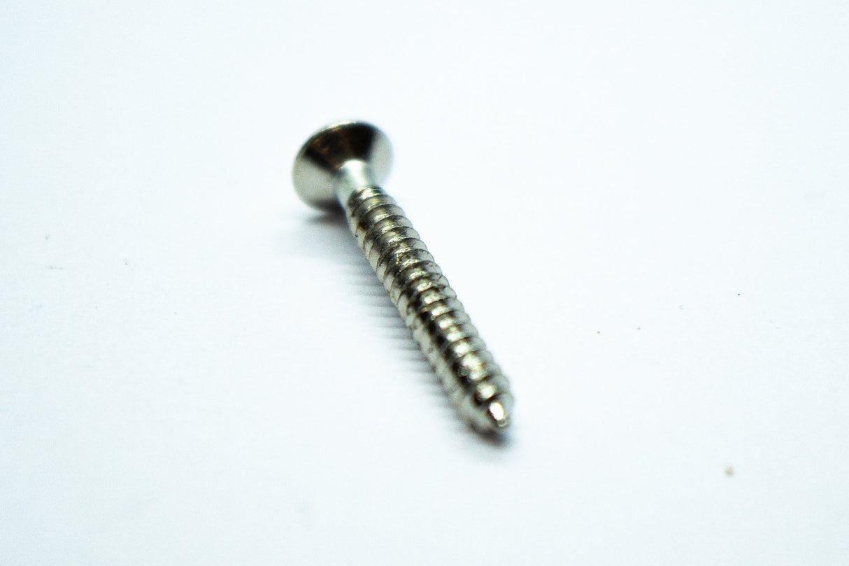 Bass Guitar String Retainer & Screws Set - Parts - WM Guitars