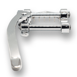 Bigsby Style B5 Tremolo Kit (Chrome) - Parts - WM Guitars