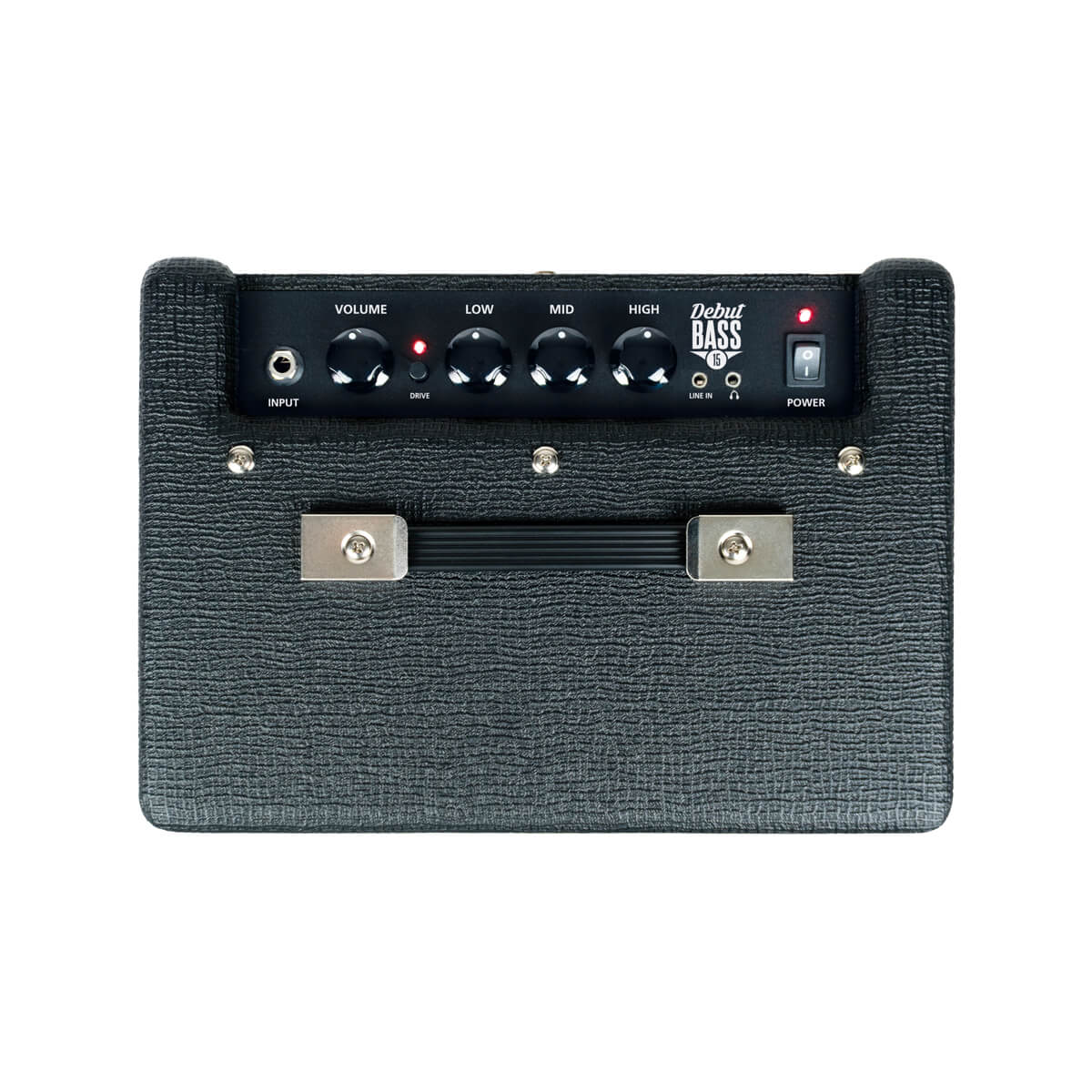 Blackstar Debut Bass 15 Combo Amp - Amps - Blackstar