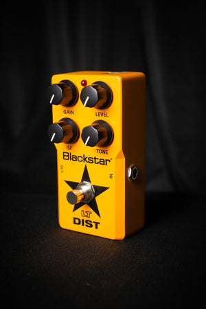 Blackstar LT Dist Classic Distortion Pedal - Effect Pedals - Blackstar