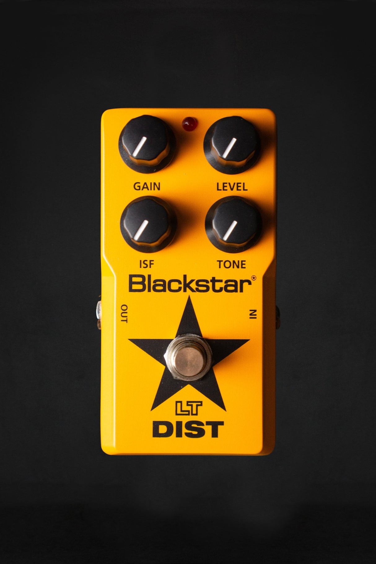 Blackstar LT Dist Classic Distortion Pedal - Effect Pedals - Blackstar