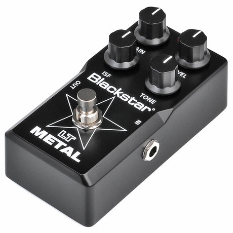 Blackstar LT Metal Distortion Pedal - Blackstar