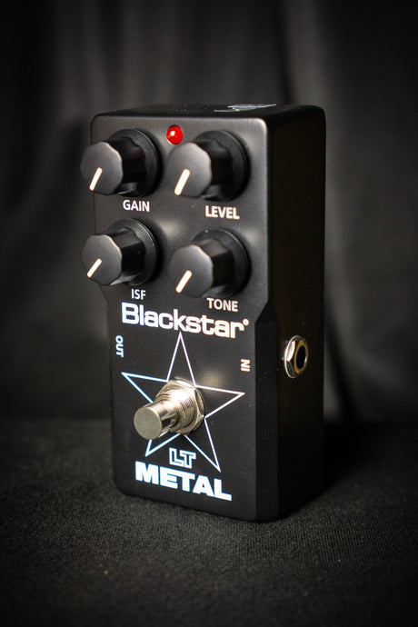 Blackstar LT Metal Distortion Pedal - Blackstar