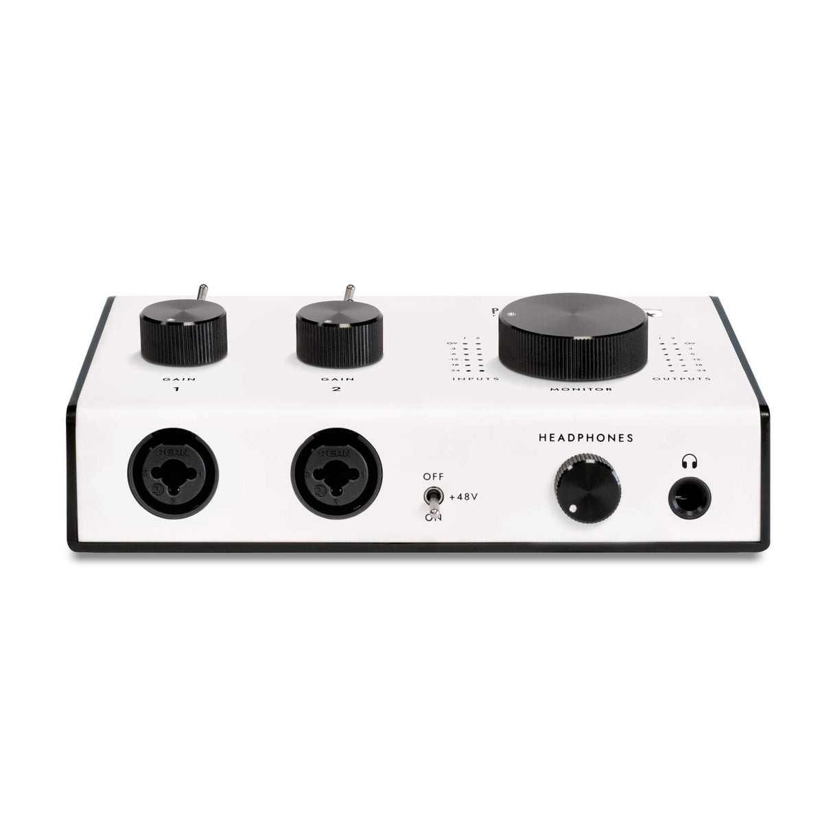 Blackstar Polar 2 Audio Interface (2 In/2 Out) Guitar FET Preamp for PC/MAC/Tablet/Phone - Audio interface - Blackstar