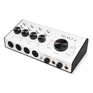 Blackstar Polar 4 Audio Interface (4 In/4 Out) Guitar FET Preamp for PC/MAC/Tablet/Phone - Audio Interface - Blackstar