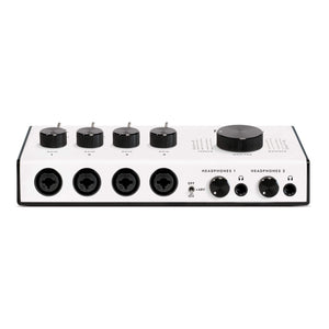 Blackstar Polar 4 Audio Interface (4 In/4 Out) Guitar FET Preamp for PC/MAC/Tablet/Phone - Audio Interface - Blackstar