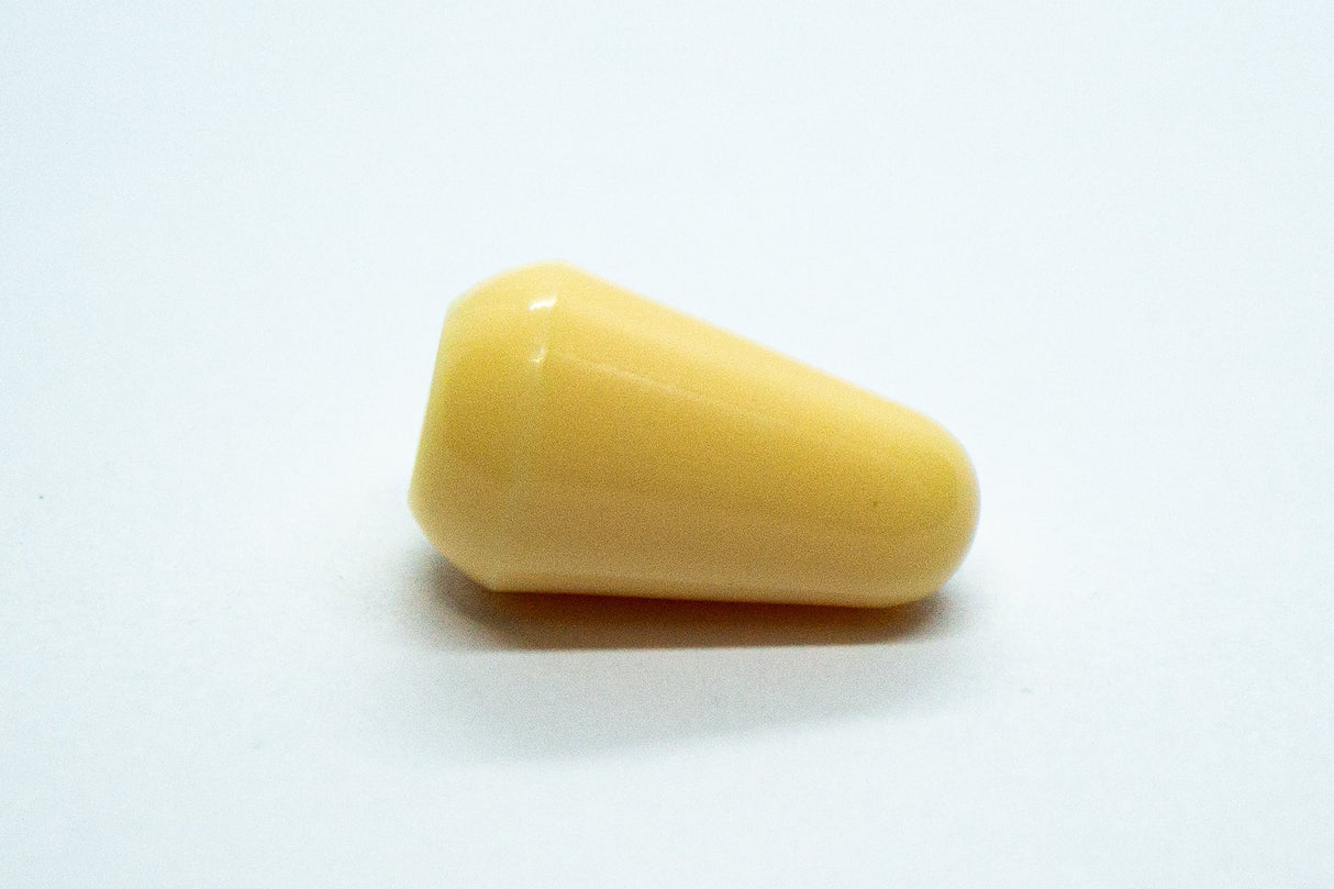 Blade Switch Tip (Cream) - WM Guitars